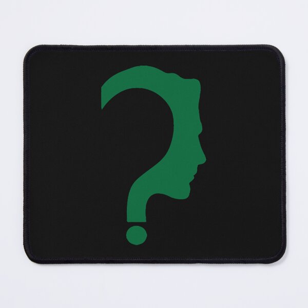 Item preview, riddler question mark designed and sold by FrostingHomeD58.
