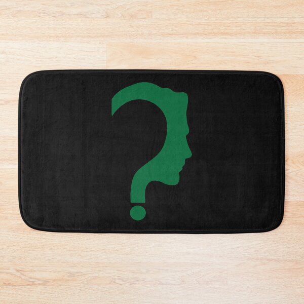 Item preview, riddler question mark    designed and sold by FrostingHomeD58.