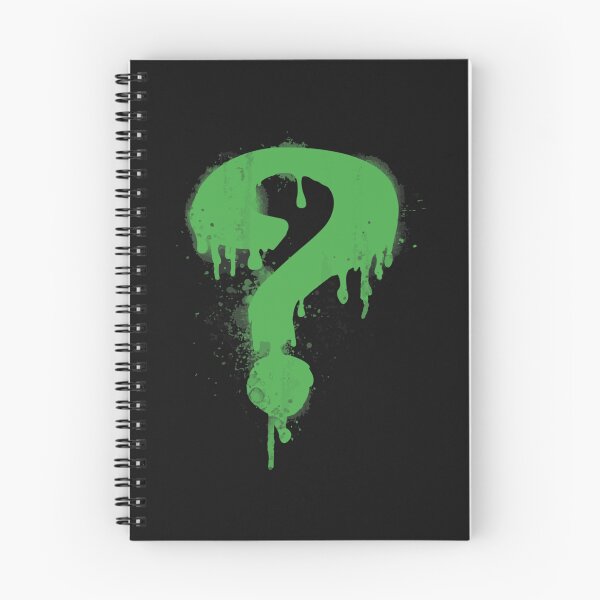 Item preview, riddler question mark   designed and sold by FrostingHomeD58.