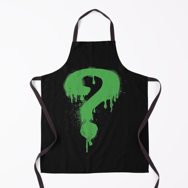 Item preview, riddler question mark designed and sold by FrostingHomeD58.