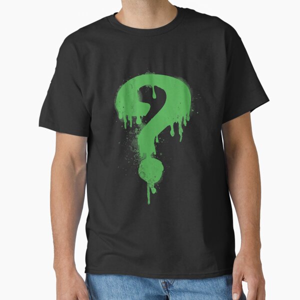 Item preview, riddler question mark   designed and sold by FrostingHomeD58.