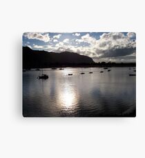 Deganwy Canvas Print