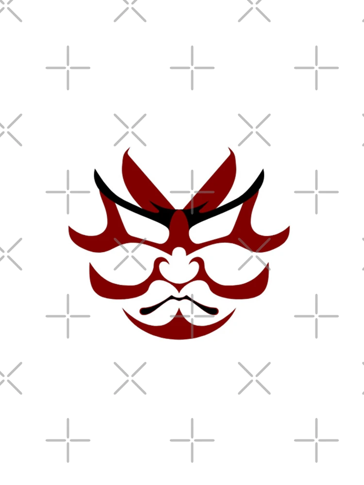 Thumbnail 4 of 4, iPhone Case, SAMURAI MASK designed and sold by Racingdecals.
