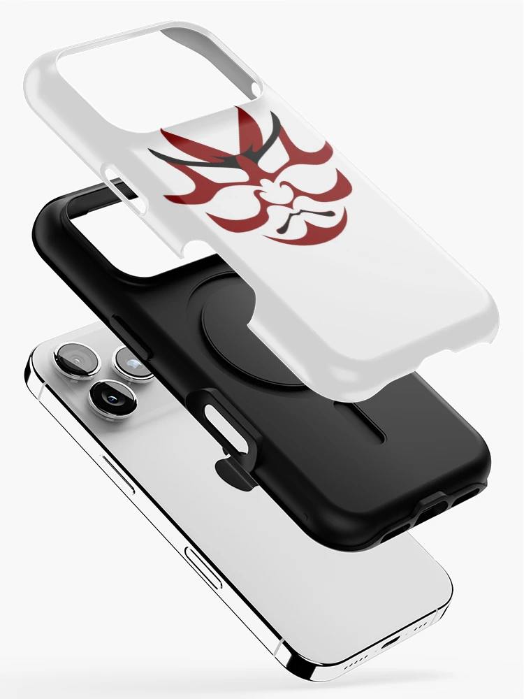 Thumbnail 2 of 4, iPhone Case, SAMURAI MASK designed and sold by Racingdecals.