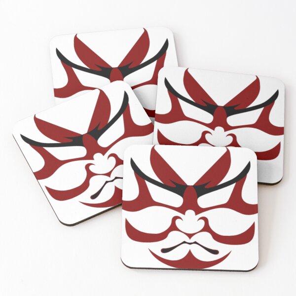 Item preview, SAMURAI MASK designed and sold by Racingdecals.