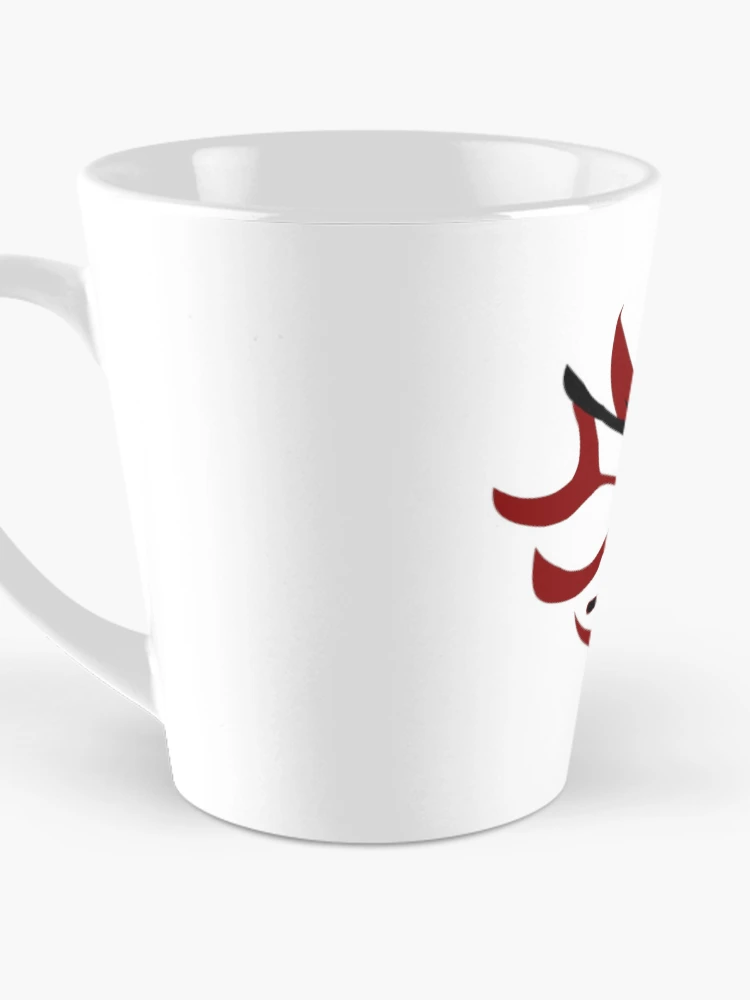 Thumbnail 3 of 4, Coffee Mug, SAMURAI MASK designed and sold by Racingdecals.