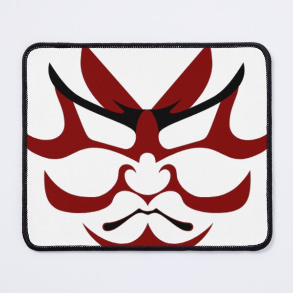 Item preview, SAMURAI MASK designed and sold by Racingdecals.