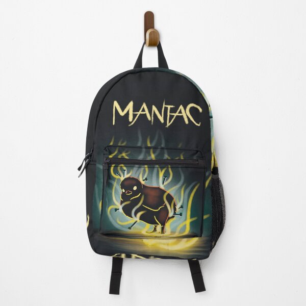Item preview, Maniacal Bokkari designed and sold by MazzyJay.