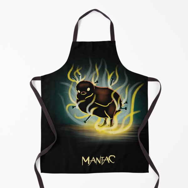 Item preview, Maniacal Bokkari designed and sold by MazzyJay.