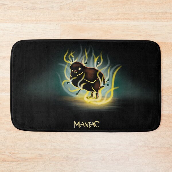 Item preview, Maniacal Bokkari  designed and sold by MazzyJay.