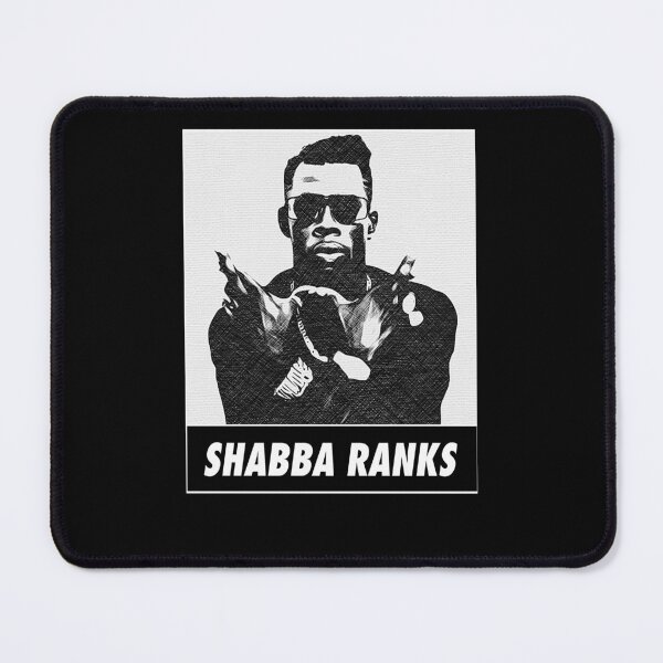 Item preview, shabba ranks | shabba ranks vintage shirt designed and sold by Grafik0.