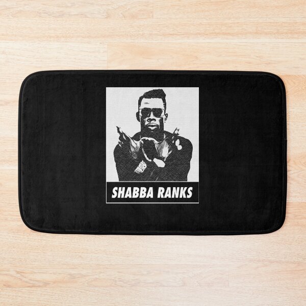 Item preview, shabba ranks | shabba ranks vintage shirt designed and sold by Grafik0.