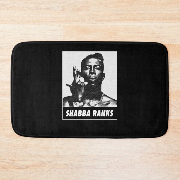 Item preview, shabba ranks | shabba ranks vintage shirt v2 designed and sold by Grafik0.