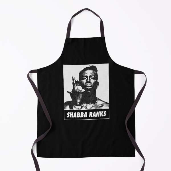 Item preview, shabba ranks | shabba ranks vintage shirt v2 designed and sold by Grafik0.