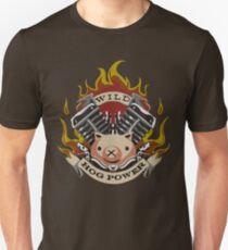 Hog Power Unisex T-Shirt