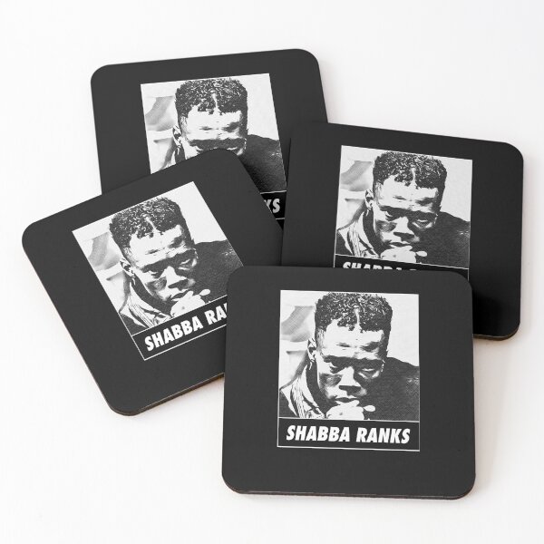 Item preview, shabba ranks | shabba ranks vintage shirt v3 designed and sold by Grafik0.