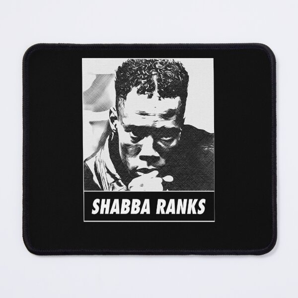 Item preview, shabba ranks | shabba ranks vintage shirt v3 designed and sold by Grafik0.