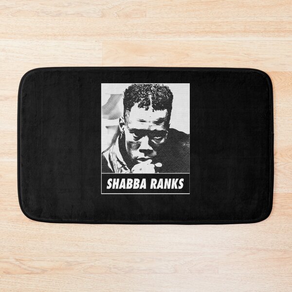 Item preview, shabba ranks | shabba ranks vintage shirt v3 designed and sold by Grafik0.