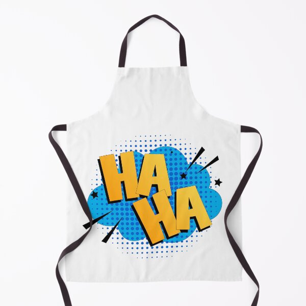 Item preview, HA HA comic text designed and sold by Anvin Peeter.