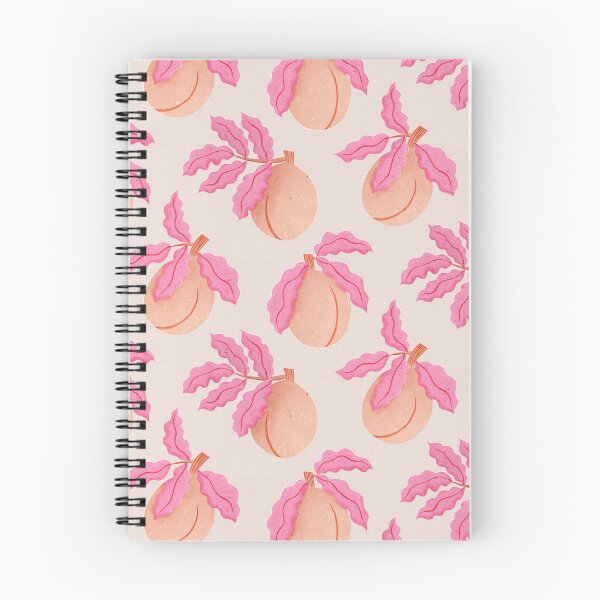 Item preview, Retro Pink Peach pattern designed and sold by wecouldall-be.