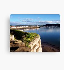 Deganwy 2 Canvas Print
