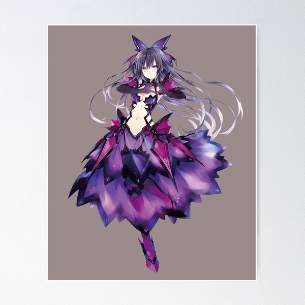 Date A Live ! Characters  Poster for Sale by Kita Gates