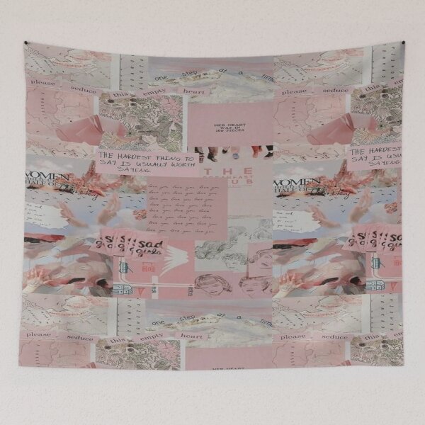 Item preview, Cute rose gold aesthetic design designed and sold by Soft-Maiot.