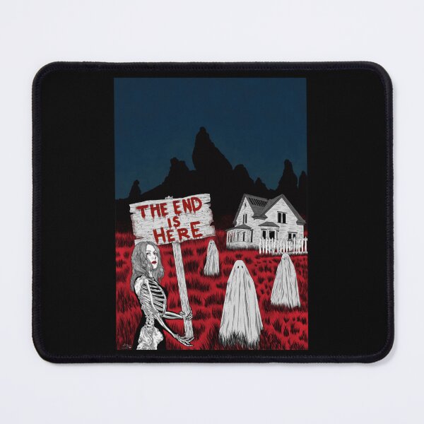 Item preview, The End is Here Classic . designed and sold by ovallwfparid.
