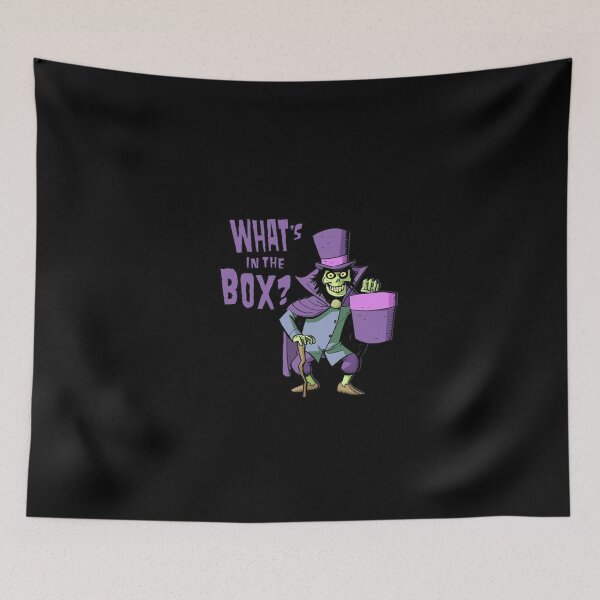 Item preview, What&x27;s in the Box Graphic . designed and sold by hugerrsmaine.