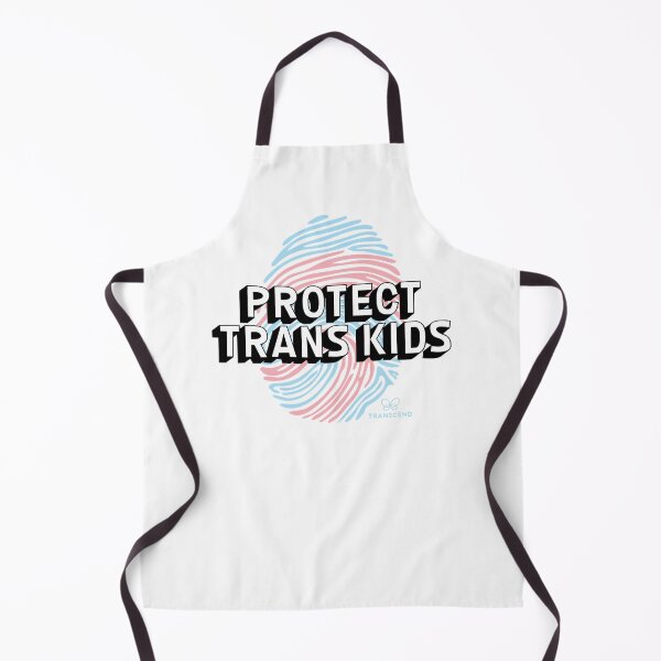 Item preview, Protect Trans Kids - Transcend Australia designed and sold by JULIAAGRIMI.