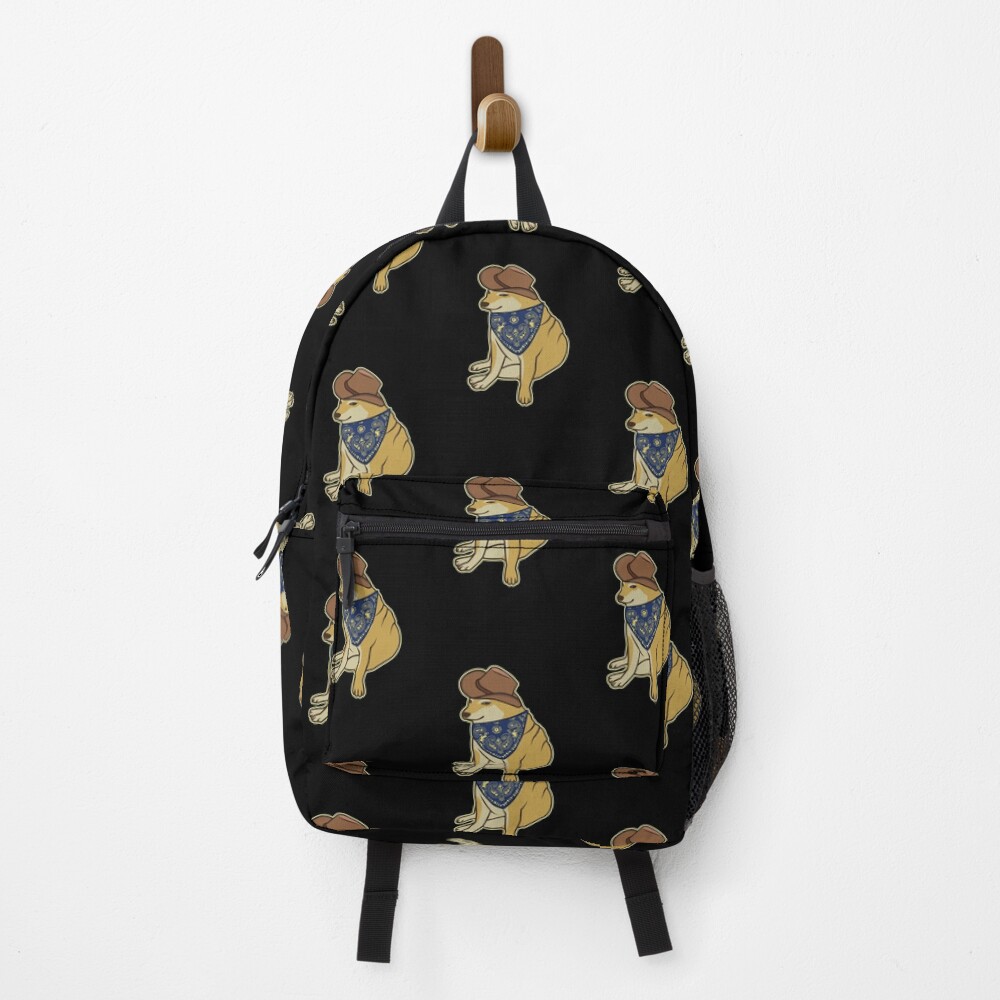 Item preview, Backpack designed and sold by Rzera-.