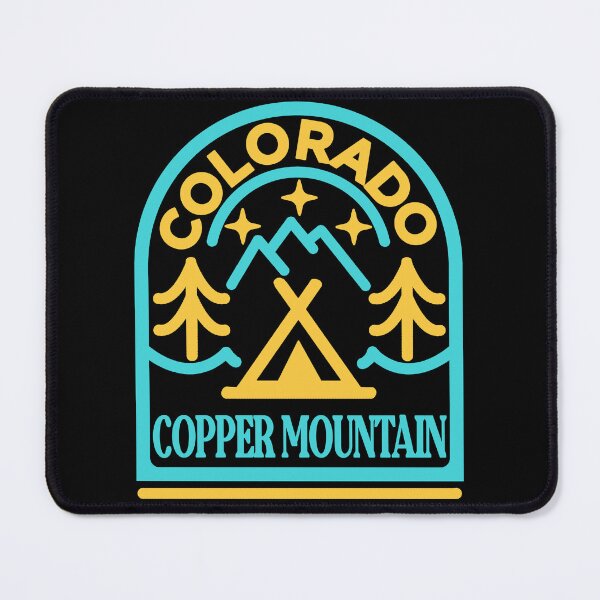Item preview, Copper mountain Colorado designed and sold by Nature-mark.