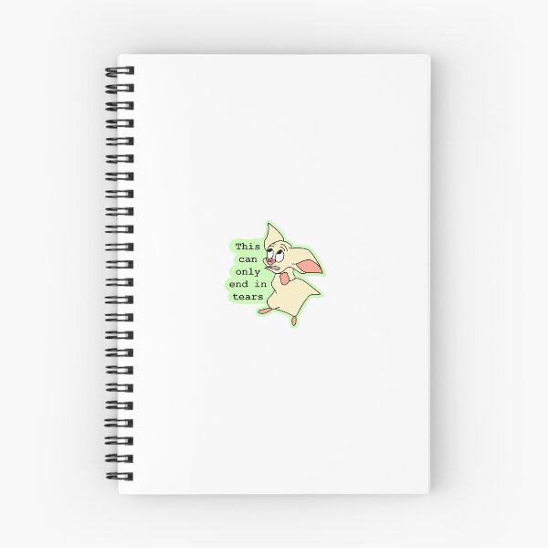 Item preview, Bartok the Bat "This can only end in tears." designed and sold by samanthatulls.