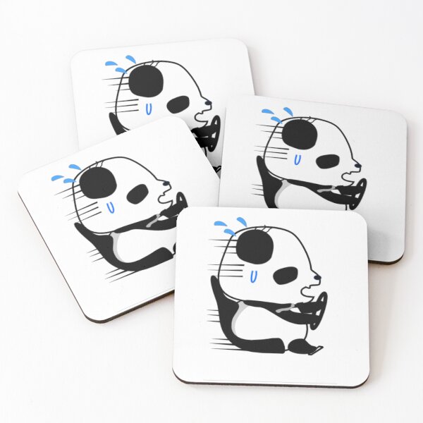 Item preview, OYAJI PANDA JDM designed and sold by Racingdecals.
