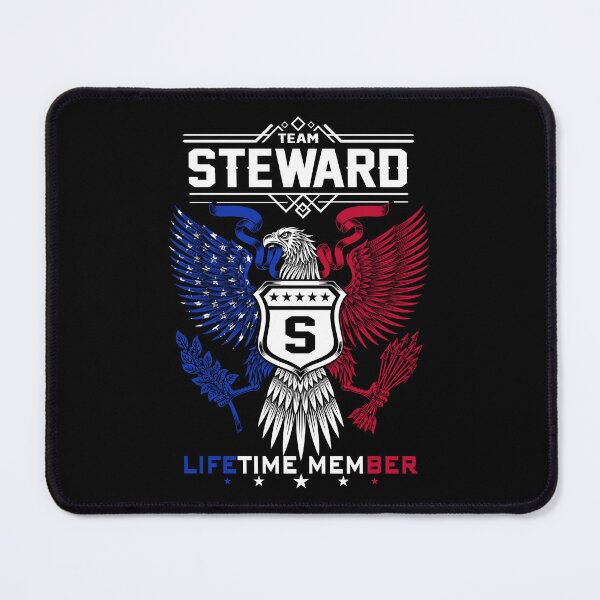 Item preview, Steward Name T Shirt - Steward Eagle Lifetime Member Gift Item Tee designed and sold by stacyarmst.