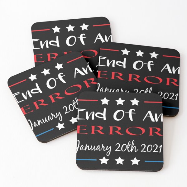 Item preview, The End Of An Error January 20th 2021 Essential . designed and sold by ovallwfparid.