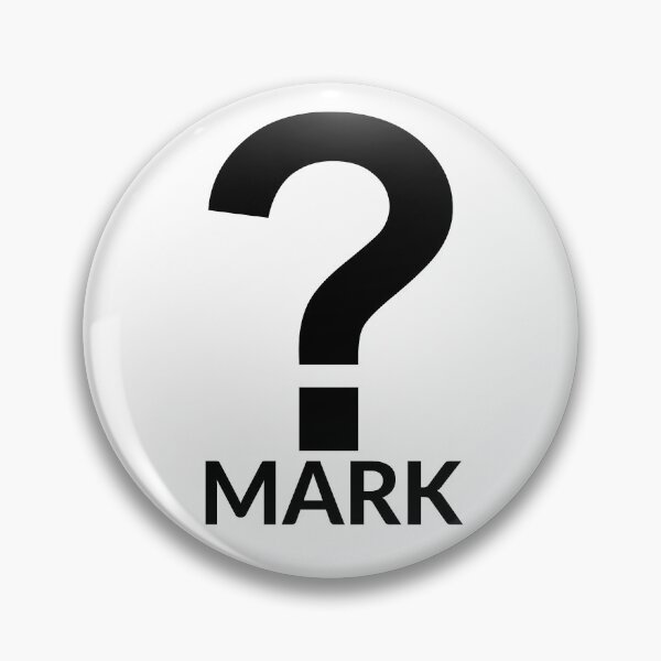 Item preview, QUESTION MARK designed and sold by RobbiesMusic.