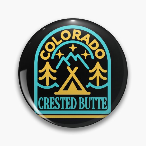 Item preview, Crested Butte Colorado designed and sold by Nature-mark.