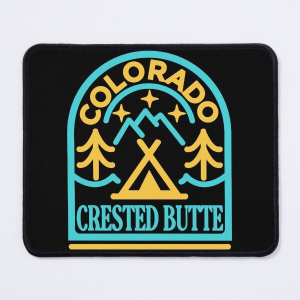 Item preview, Crested Butte Colorado designed and sold by Nature-mark.