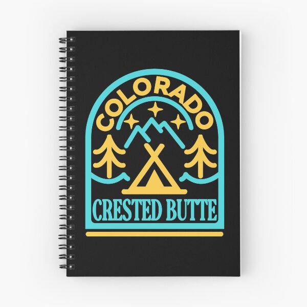 Item preview, Crested Butte Colorado designed and sold by Nature-mark.