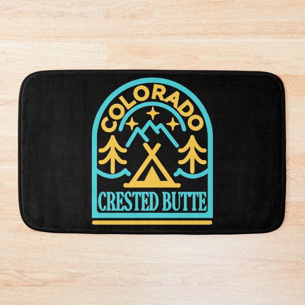 Item preview, Crested Butte Colorado designed and sold by Nature-mark.