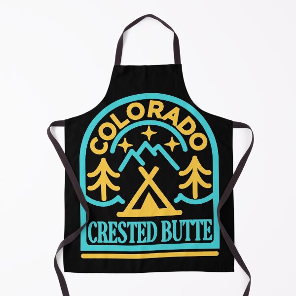 Item preview, Crested Butte Colorado designed and sold by Nature-mark.