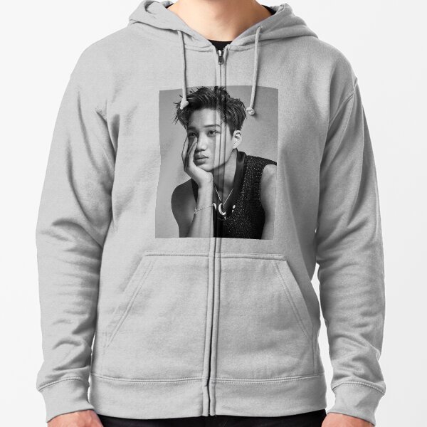 exo merchandise sweater