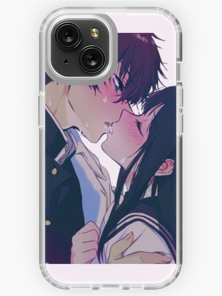 Kiss x Sis anime Samsung Galaxy Phone Case for Sale by P1xeL