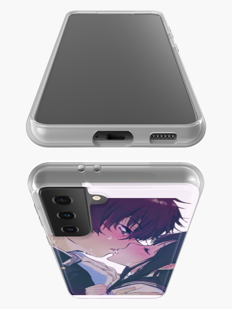 Kiss x Sis anime Samsung Galaxy Phone Case for Sale by P1xeL