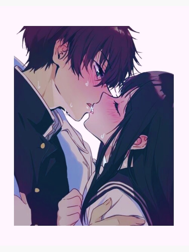 Explore the Best Animekiss Art