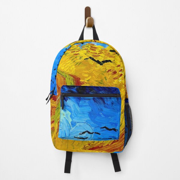 Item preview, Wheatfield with Crows - Vincent van Gogh designed and sold by SimpleJoyStyle.