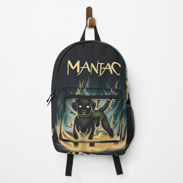 Item preview, Maniacal PuppyM  designed and sold by MazzyJay.