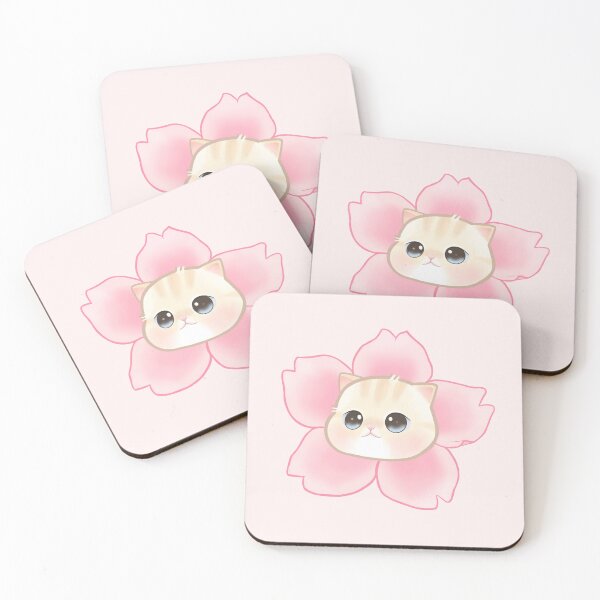 Item preview, Sakura Cat designed and sold by Jaimejoli.