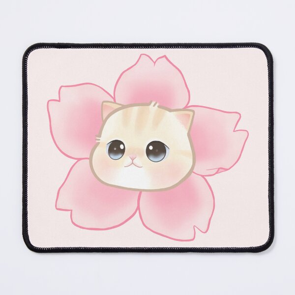 Item preview, Sakura Cat designed and sold by Jaimejoli.